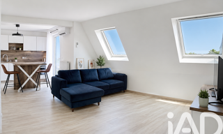 Appartement 2 Pièces 41 m² à vendre à Strasbourg (67200)