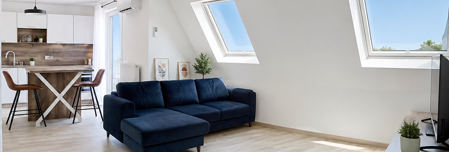 Appartement 2 Pièces 41 m² à vendre à Strasbourg (67200)