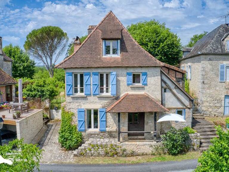 Maison de bourg de 3 pièces principales — photo 1