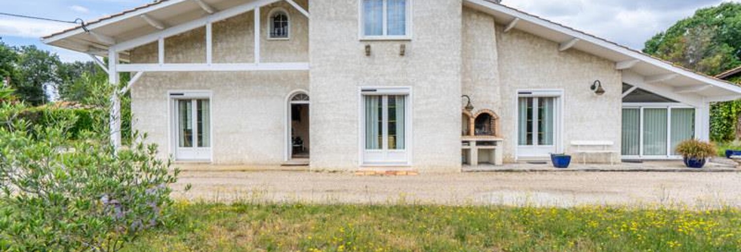 Maison 5 Pièces 190 m² à vendre à Listrac-Médoc (33480)