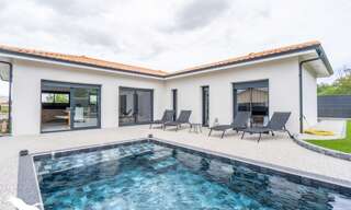 Maison 5 Pièces 92 m² à vendre à Lamarque (33460)