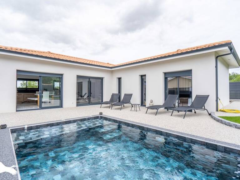 Contemporaine de 5 pièces principales — photo 1