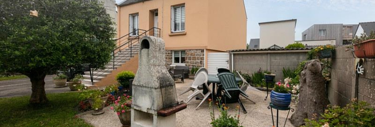 Maison 5 Pièces 130 m² à vendre à Guipavas (29490)