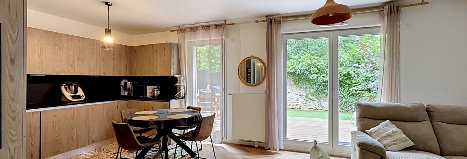 Maison 4 Pièces 85 m² à louer à Poissy (78300)