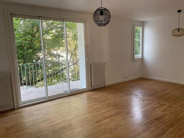 Appartement — photo du bien