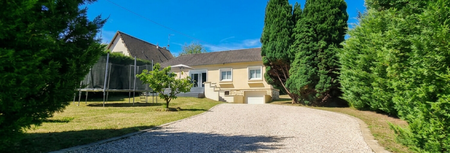 Maison 7 Pièces 151 m² à vendre à Coye-la-Forêt (60580)