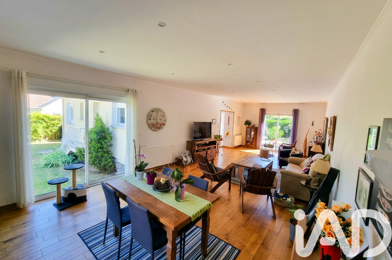 Maison 7 pièces 525000 €