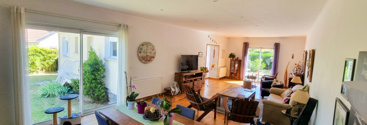 Maison 7 Pièces 151 m² à vendre à Coye-la-Forêt (60580)