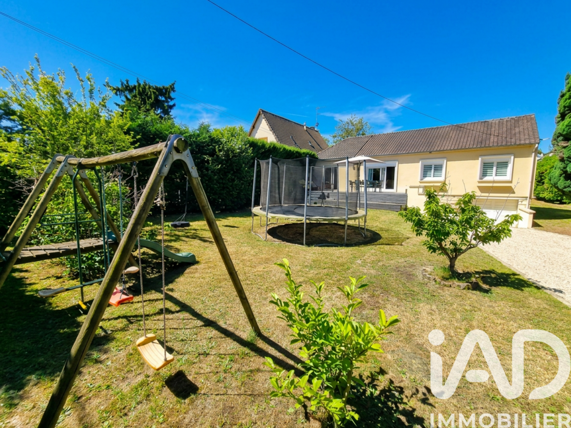Agence immobilière de I@D FRANCE