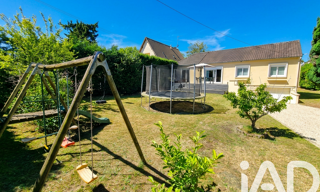 Maison 7 Pièces 151 m² à vendre à Coye-la-Forêt (60580)