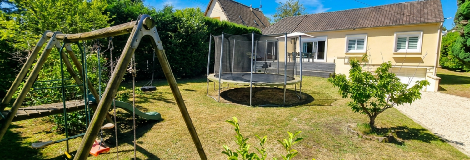 Maison 7 Pièces 151 m² à vendre à Coye-la-Forêt (60580)