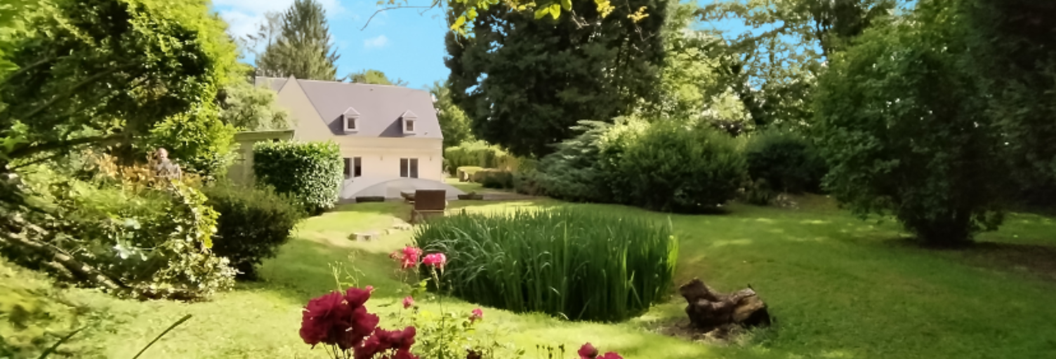 Maison 6 Pièces 206 m² à vendre à Crèvecœur-le-Grand (60360)