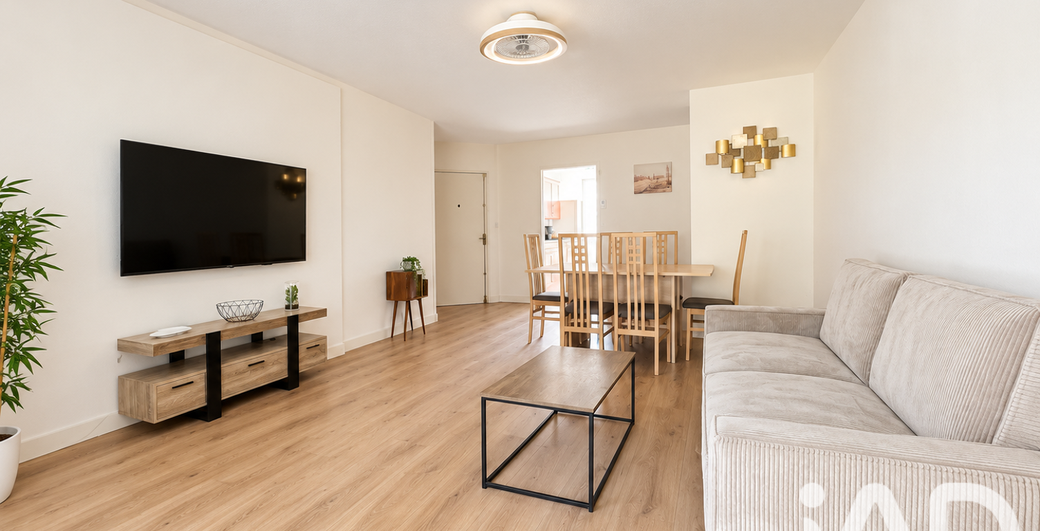 Vente Appartement 4 pièces — photo 1