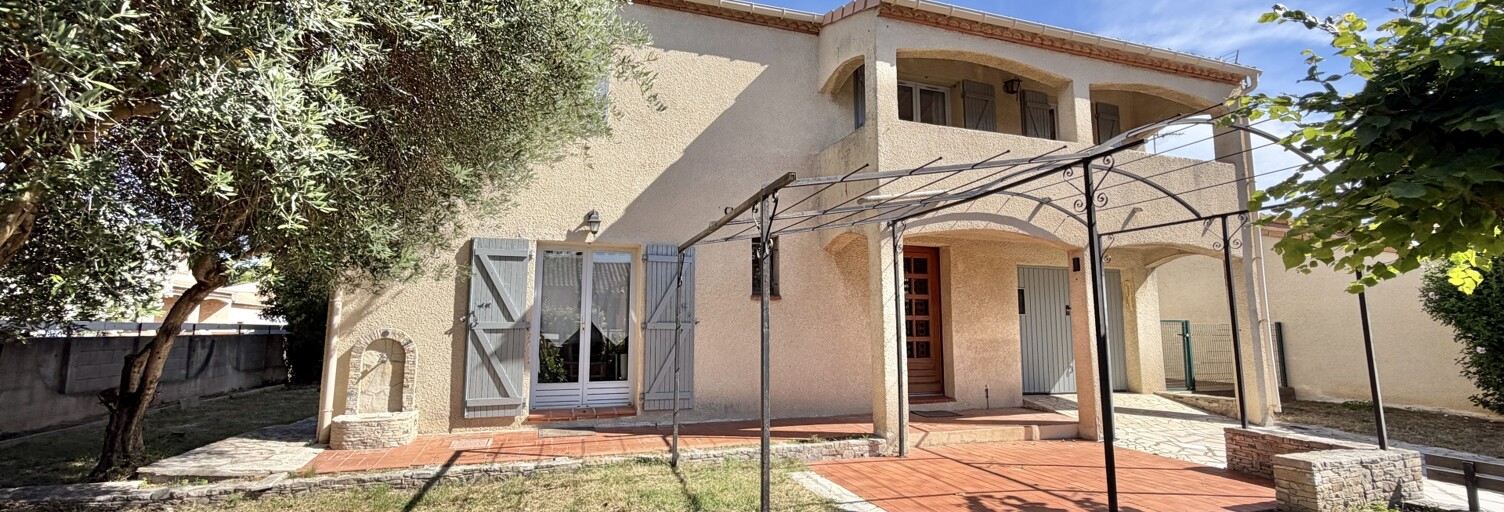 Maison 6 Pièces 140 m² à vendre à Nîmes (30900)