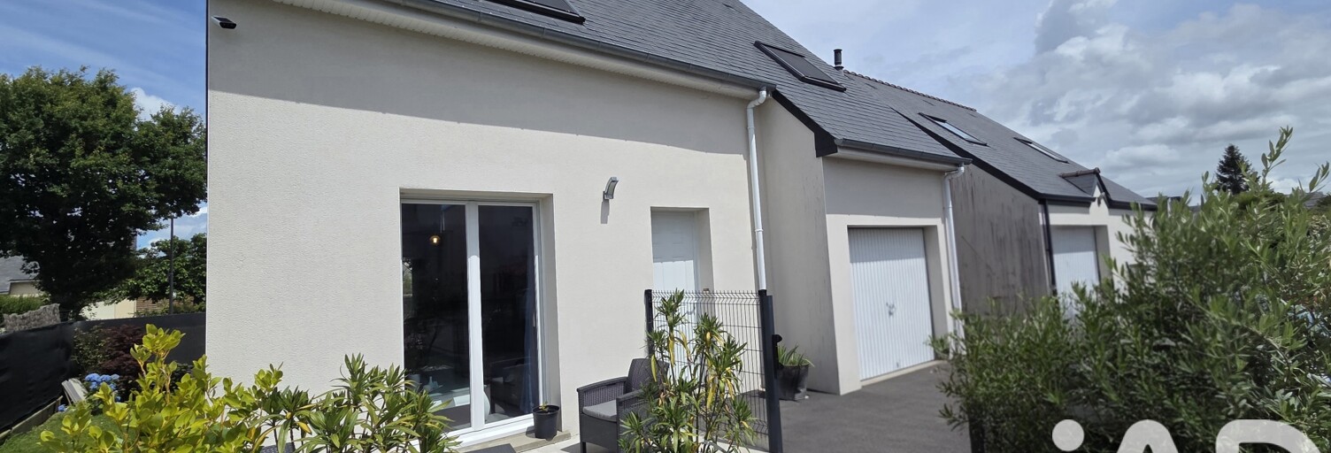 Maison 4 Pièces 75 m² à vendre à Surzur (56450)