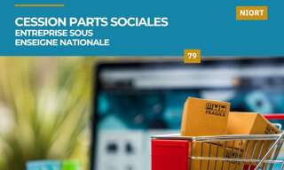 Commerce  120 m² à vendre à Niort (79000)