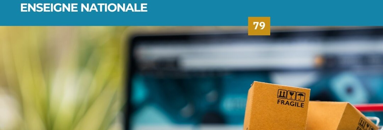 Commerce  120 m² à vendre à Niort (79000)