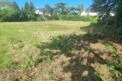 Terrain  218000 €
