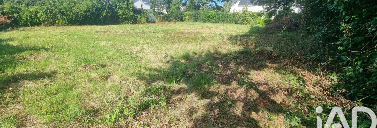 Terrain  463 m² à vendre à Orvault (44700)