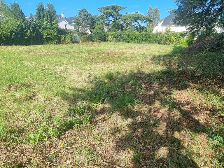 Vente Terrain 463 m&sup2; — photo 1