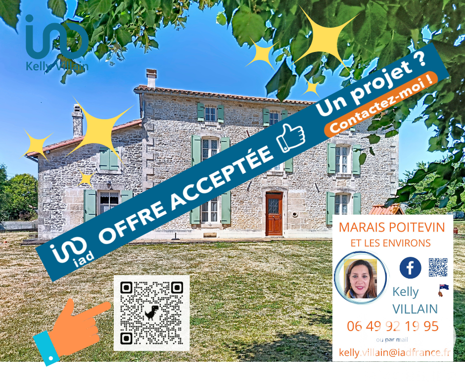 Agence immobilière de I@D FRANCE