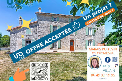 Maison 4 pièces 189000 €
