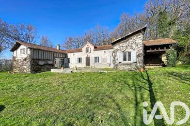 Maison 11 pièces 199000 €