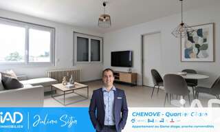 Appartement 2 Pièces 49 m² à vendre à Chenôve (21300)