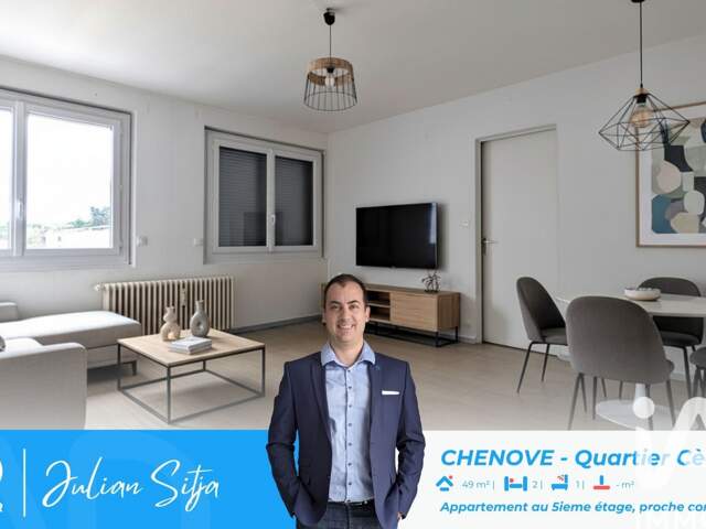 Vente Appartement 2 pièces — photo du bien