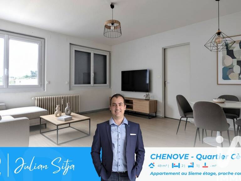 Vente Appartement 2 pièces — photo 1