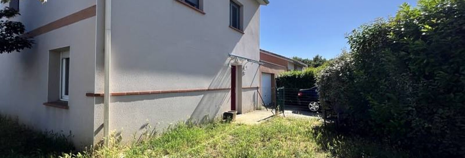 Maison 4 Pièces 88 m² à vendre à La Salvetat-Saint-Gilles (31880)