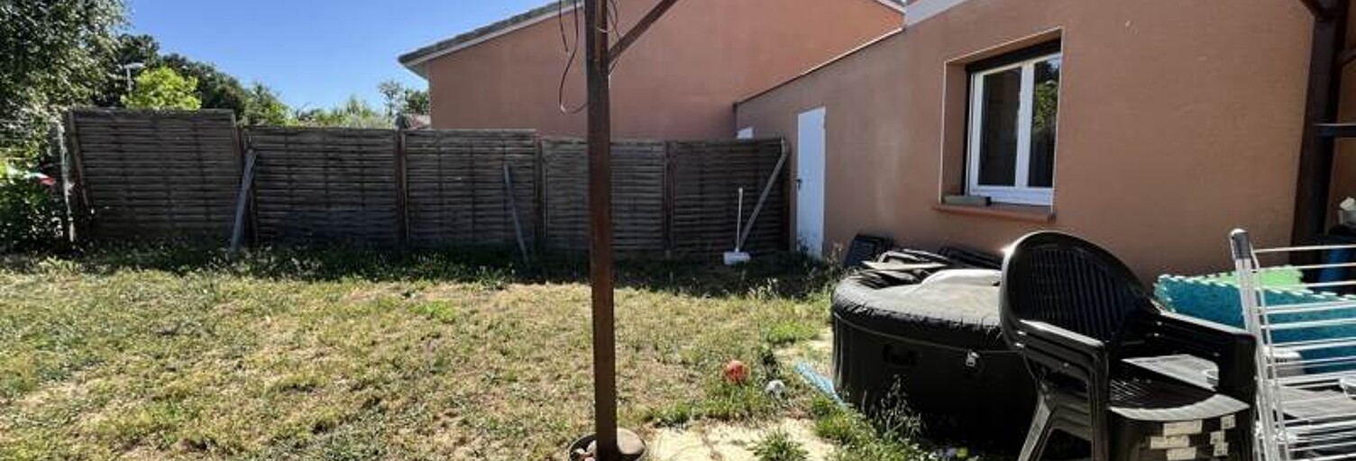 Maison 4 Pièces 88 m² à vendre à La Salvetat-Saint-Gilles (31880)