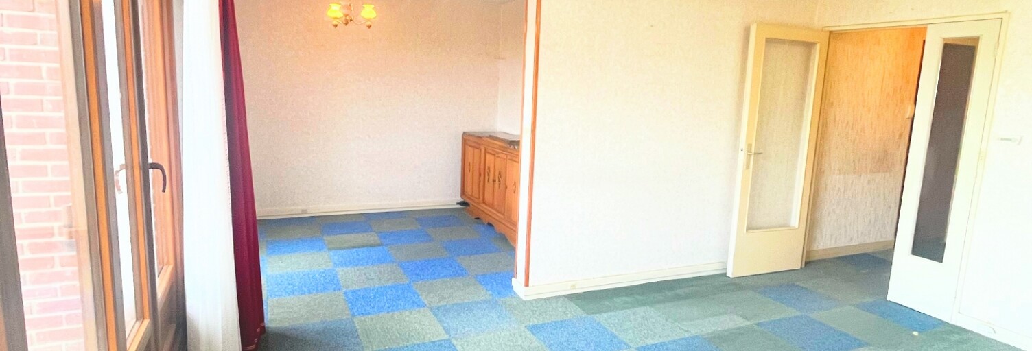 Appartement 5 Pièces 90 m² à vendre à Survilliers (95470)