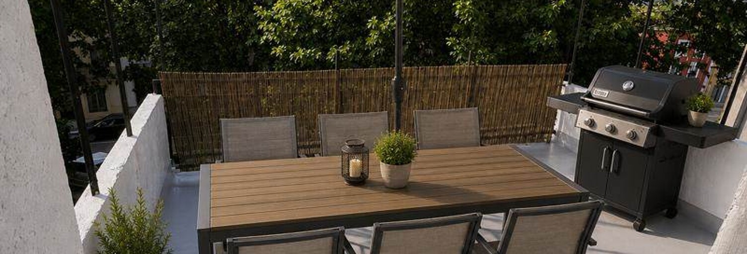 Maison 4 Pièces 110 m² à vendre à Gignac (34150)