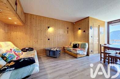 Appartement 2 pièces 215000 €
