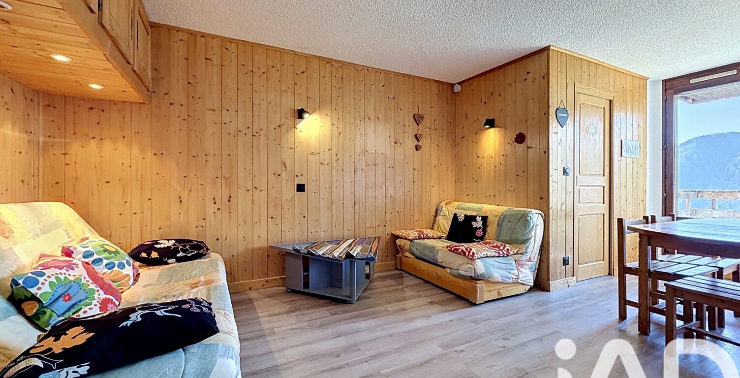 Vente Appartement 2 pièces — photo 1