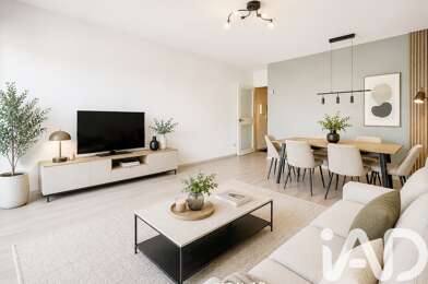Appartement 2 pièces 259000 €