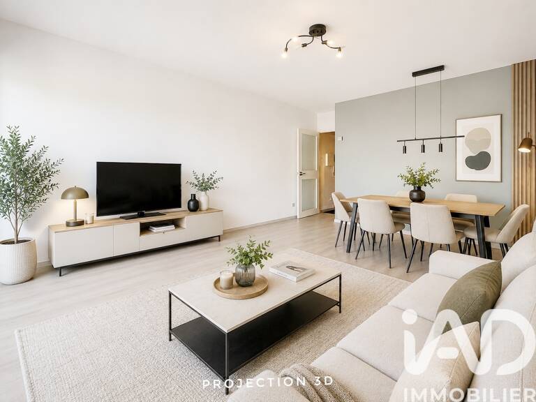 Vente Appartement 2 pièces — photo 1