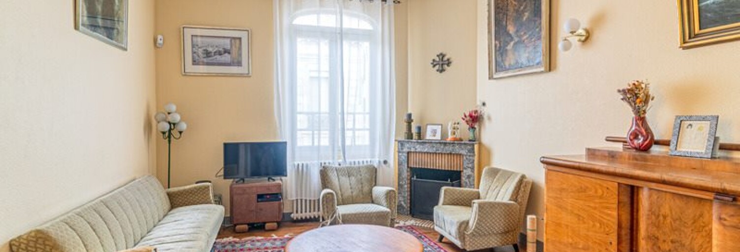 Maison 5 Pièces 91 m² à vendre à Talence (33400)