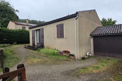 Maison 3 pièces 119460 €