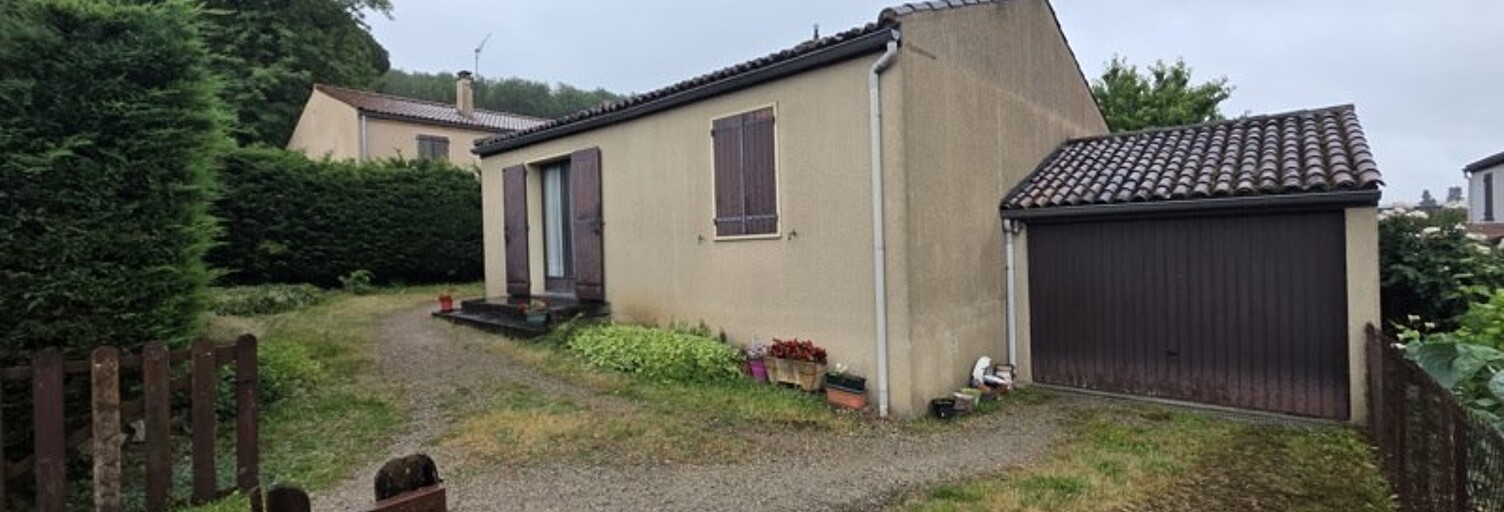 Maison 3 Pièces 66 m² à vendre à Cahors (46000)