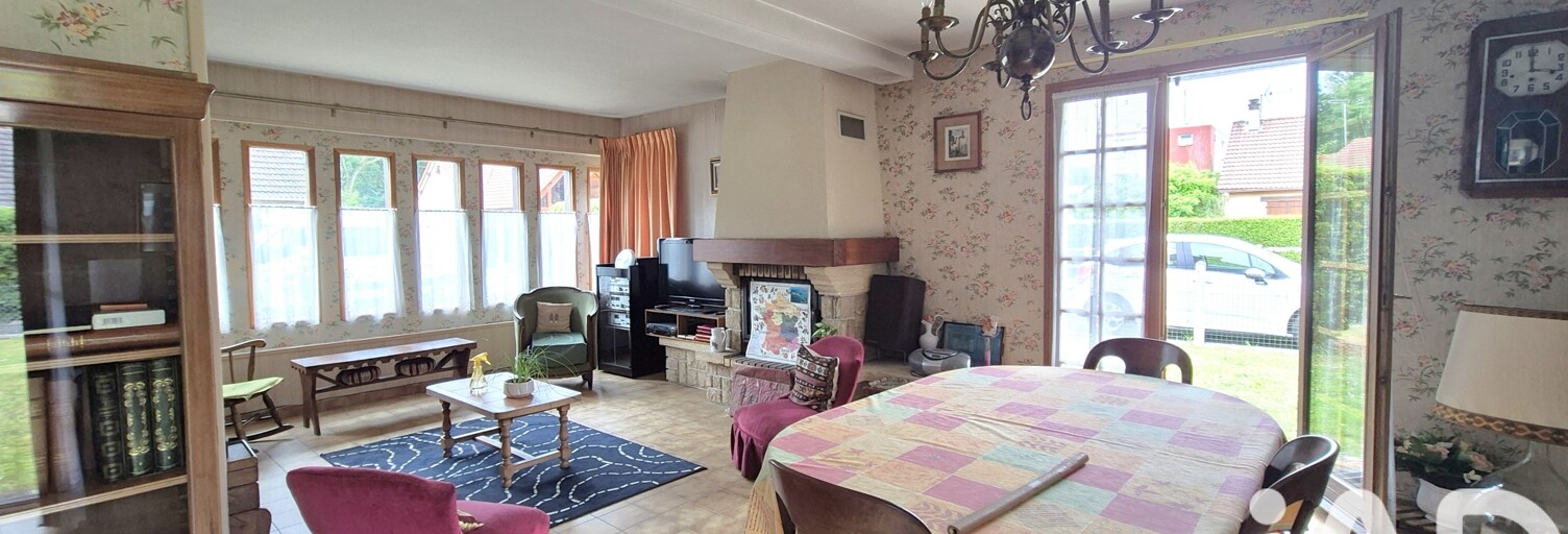 Maison 6 Pièces 141 m² à vendre à Saint-Aubin-lès-Elbeuf (76410)