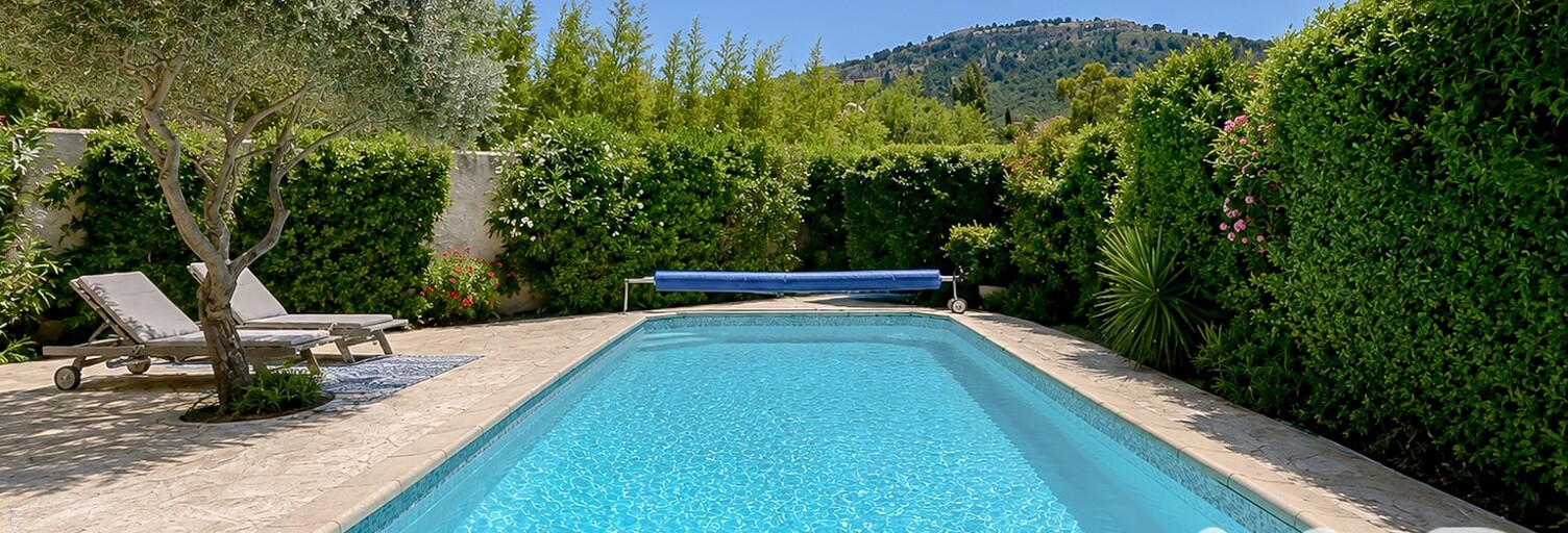 Maison 5 Pièces 155 m² à vendre à La Penne-sur-Huveaune (13821)