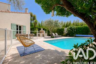 Maison 5 pièces 599000 €