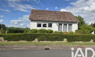 Maison 8 Pièces 124 m² à vendre à Damvillers (55150)