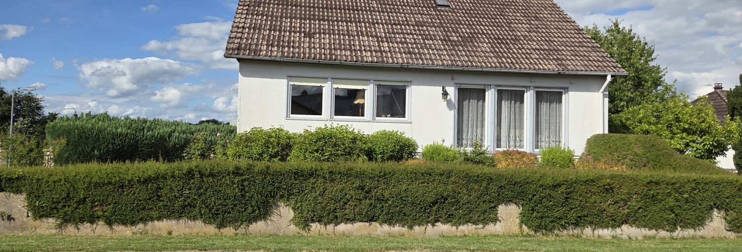 Maison 8 Pièces 124 m² à vendre à Damvillers (55150)