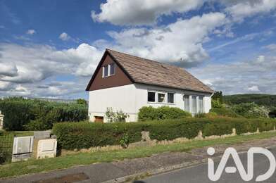 Maison 8 pièces 163000 €