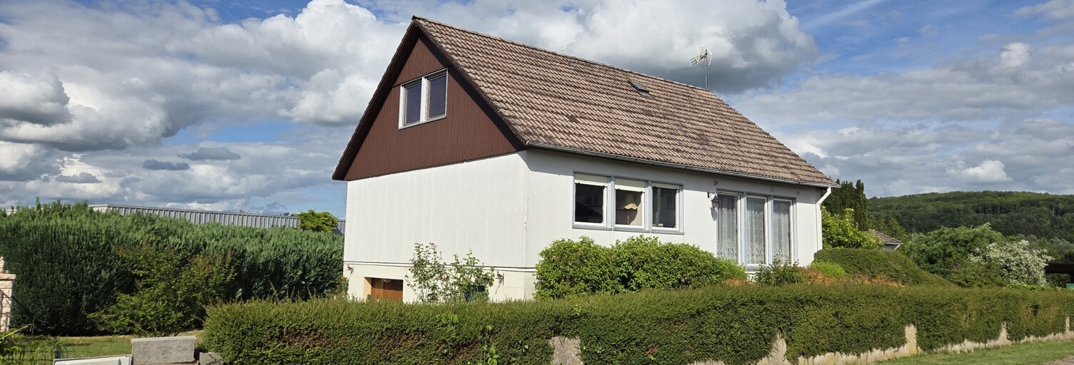 Maison 8 Pièces 124 m² à vendre à Damvillers (55150)