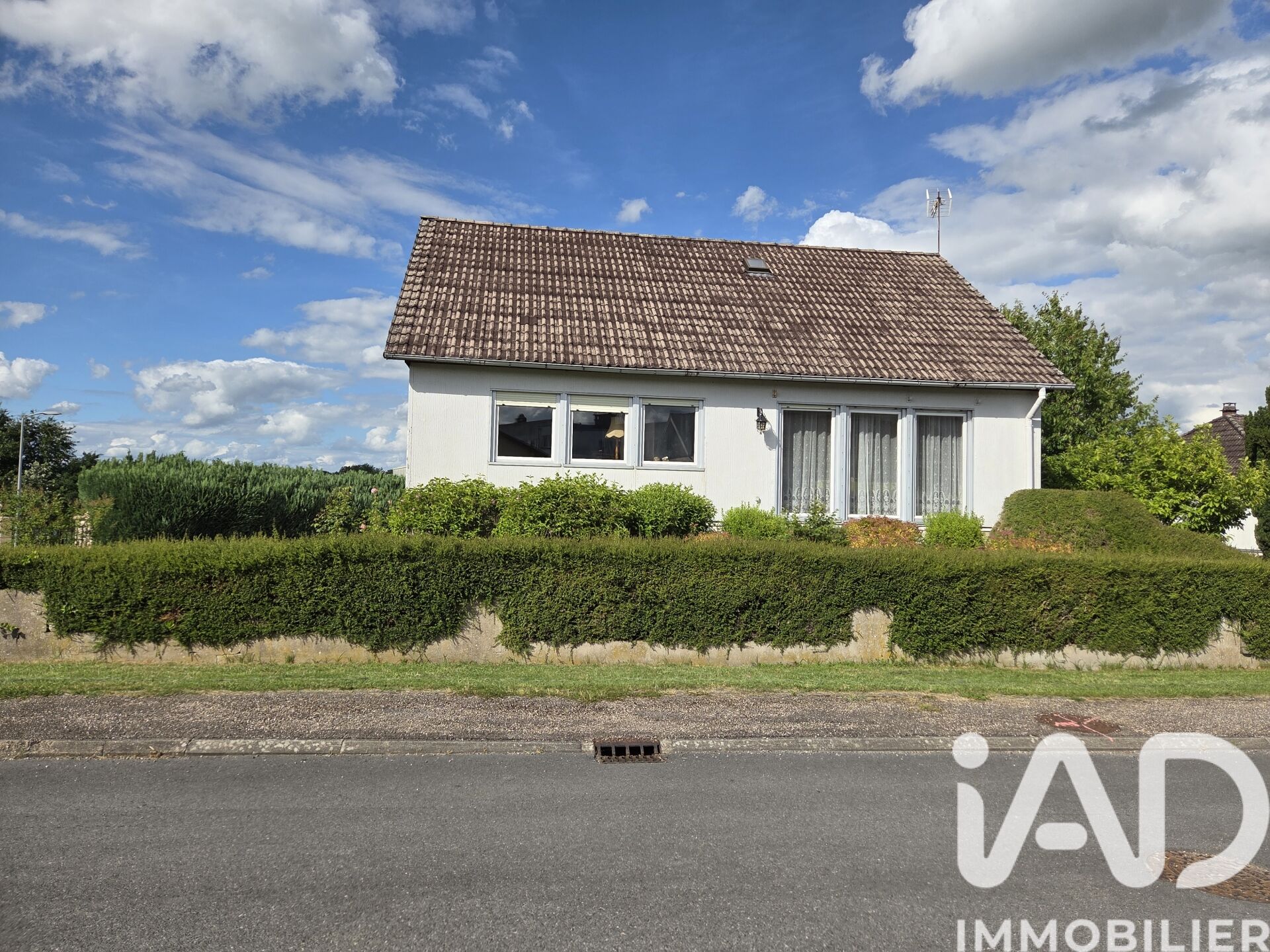 Agence immobilière de I@D FRANCE