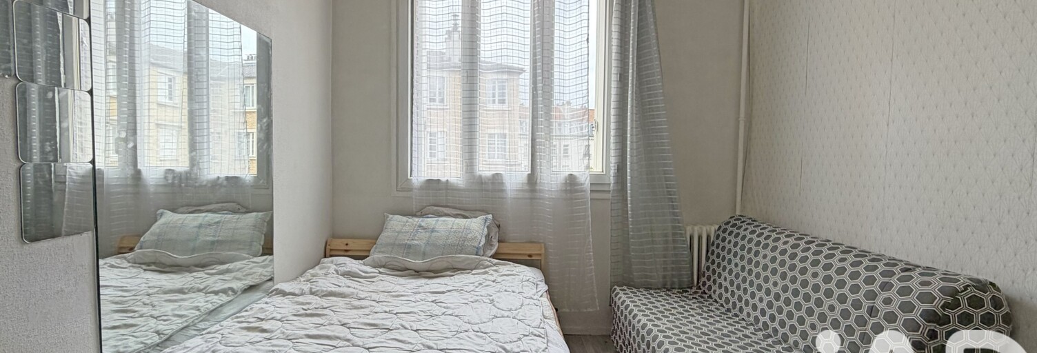 Appartement 1 Pièce 24 m² à vendre à Paris 18 (75018)